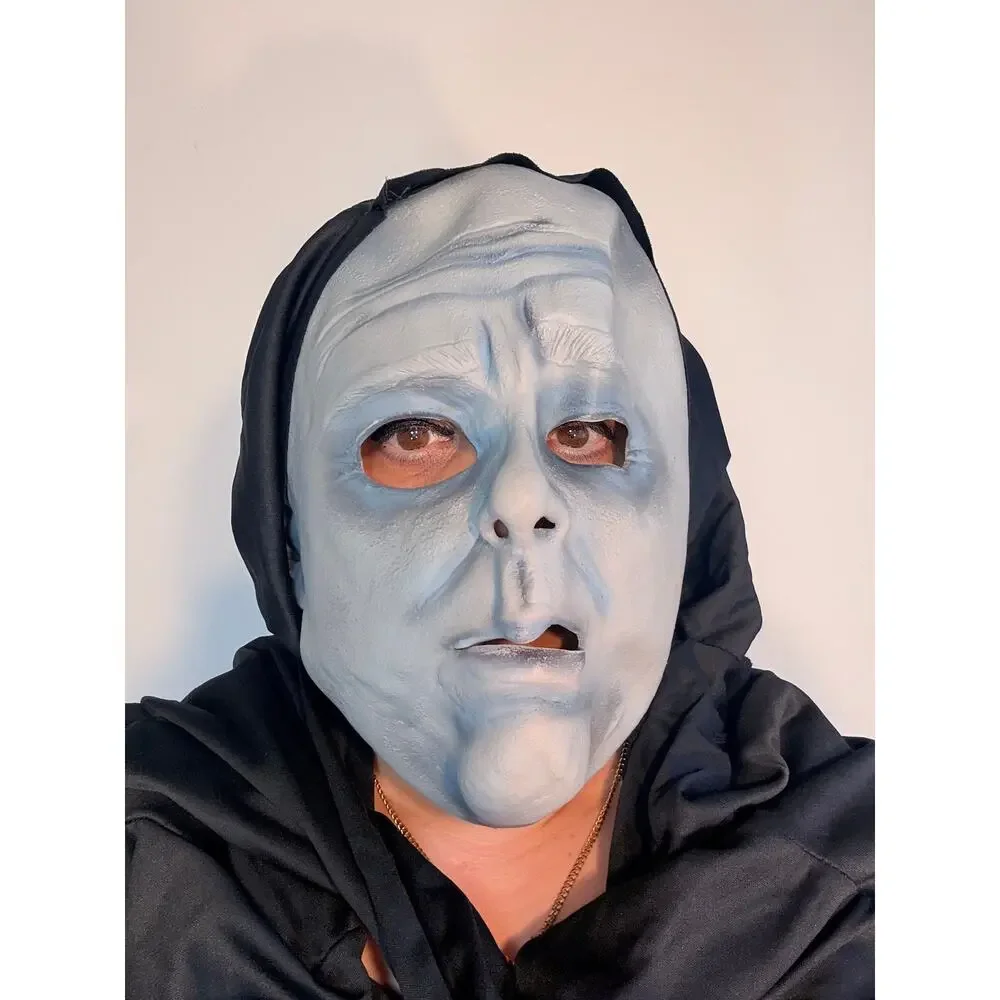 Rubie’s Uncle Fester Addams Family Adult Latex Halloween Mask 2010
